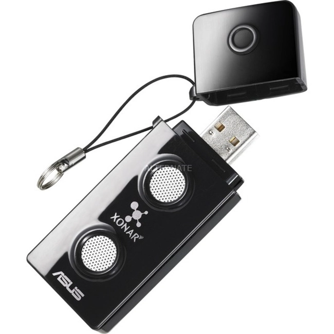 Звуковые карты Asus USB Xonar U3 XONAR U3