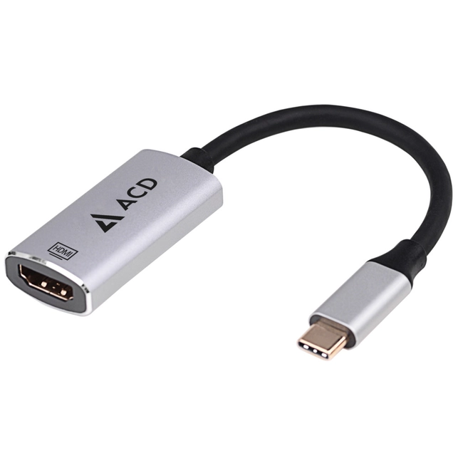 Кабель интерфейсный ACD Fusion CH4K ACD-CH4K-6AL (USB Type C - HDMI)