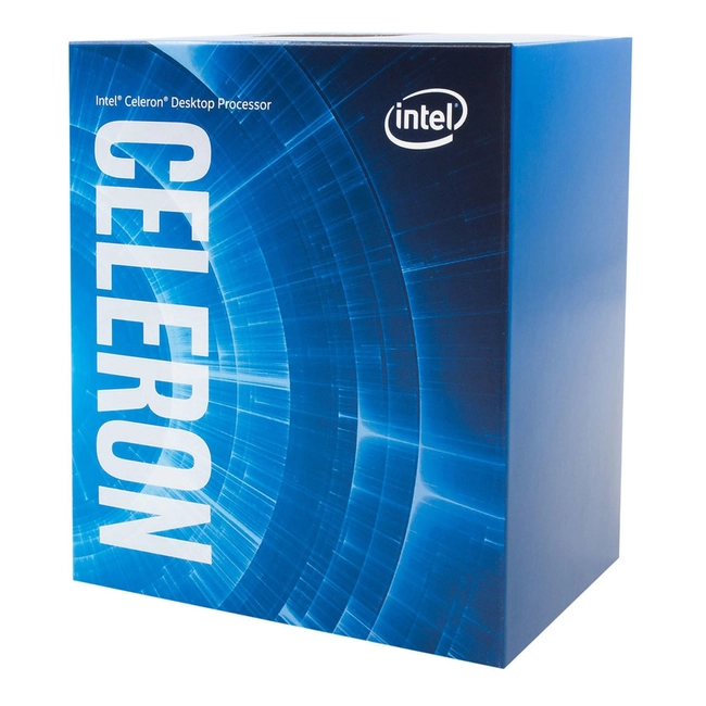 Процессор Intel Celeron G4930 BX80684G4930SR3YN (2, 3.2 ГГц, 2 МБ, BOX)