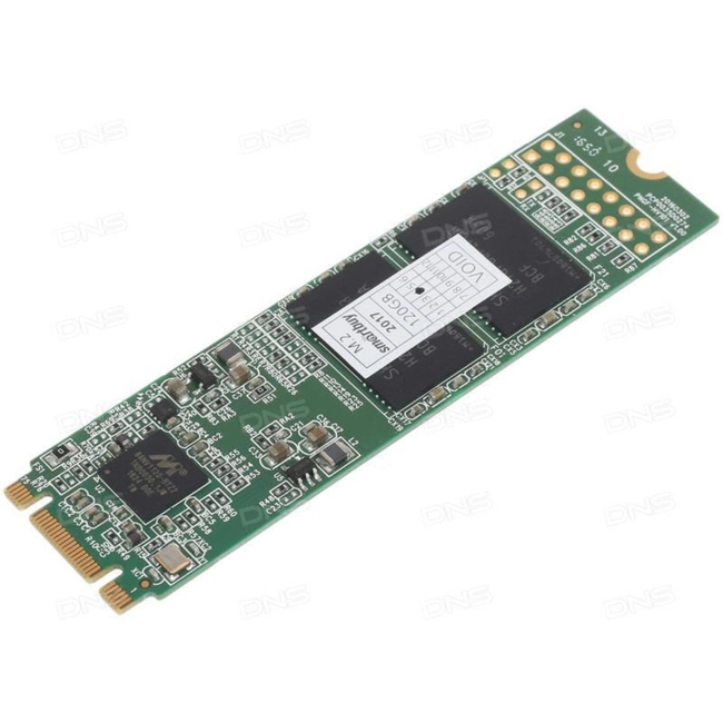 Внутренний жесткий диск Hikvision HS-SSD-E100N/128G 2280 (SSD (твердотельные), 128 ГБ, M.2, PCIe)