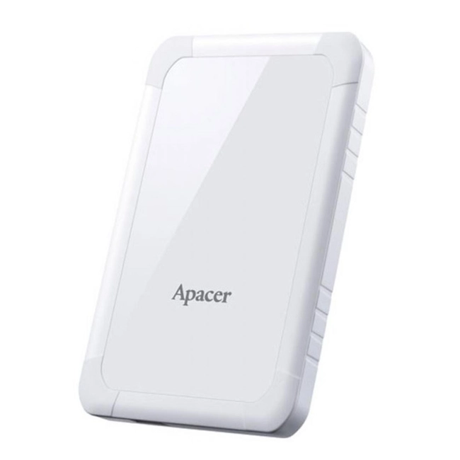 Внешний жесткий диск Apacer AP1TBAC532W AP1TBAC532W-1 (1 ТБ)