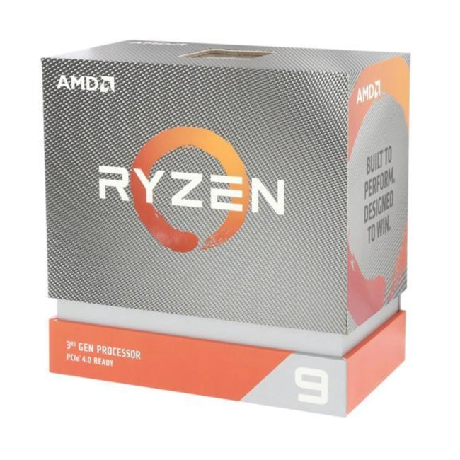 Процессор AMD Ryzen 9 3950X 100-100000051WOF (16, 3.5 ГГц, 64 МБ)