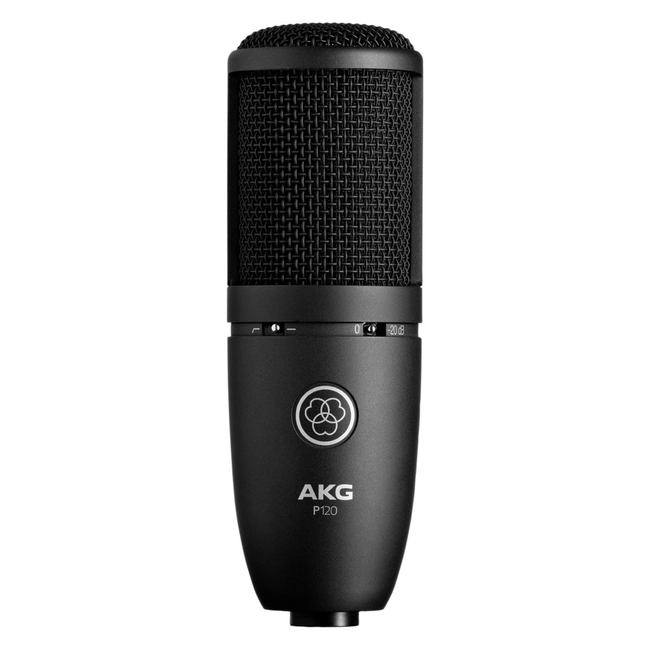 Микрофон AKG P120 3101H00400