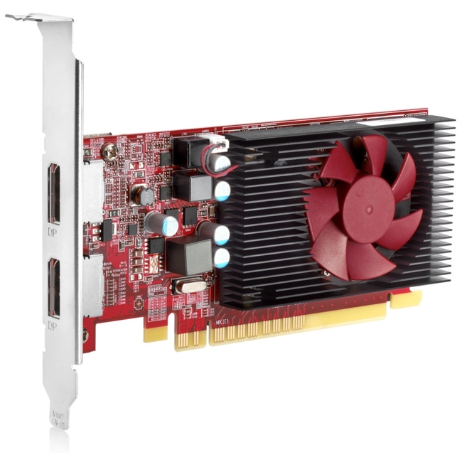 Видеокарта HP AMD Radeon R7 430 5JW82AA (2 ГБ)