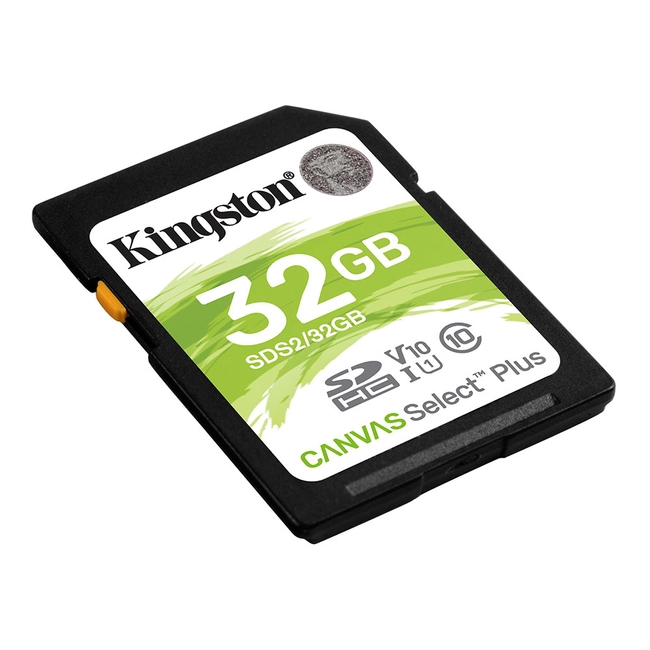 Флеш (Flash) карты Kingston 32 ГБ SDS2/32GB (32 ГБ)