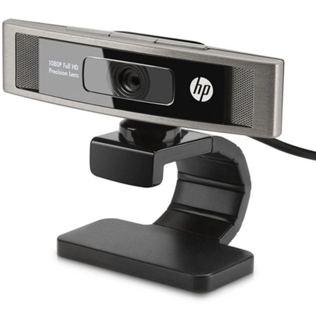 Веб камеры HP HD 4310 Y2T22AA