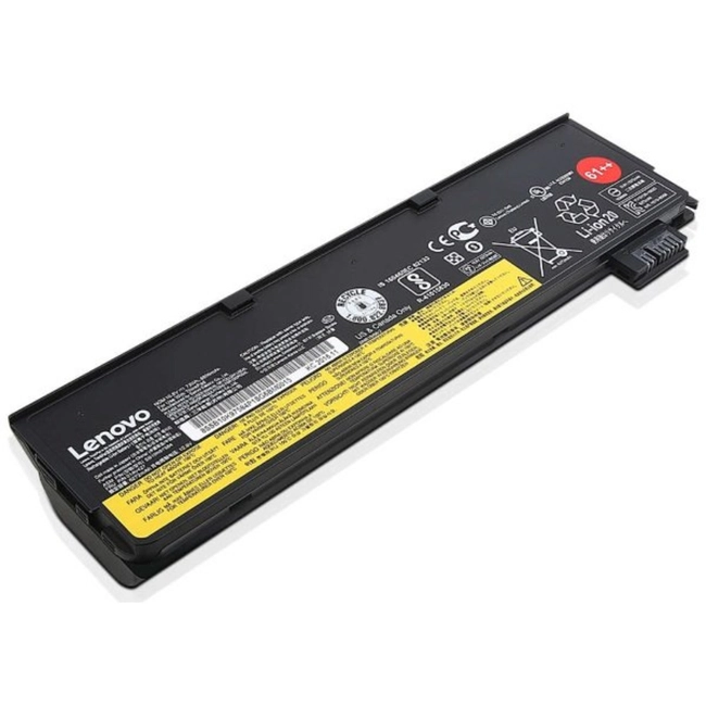 Аккумулятор для ноутбука Lenovo ThinkPad Battery 61++ for T470/480,T570/580, P51s/52s 4X50M08812