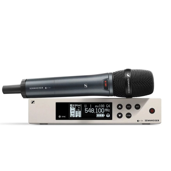 Микрофон Sennheiser EW 100 G4-835-S-A1 507534