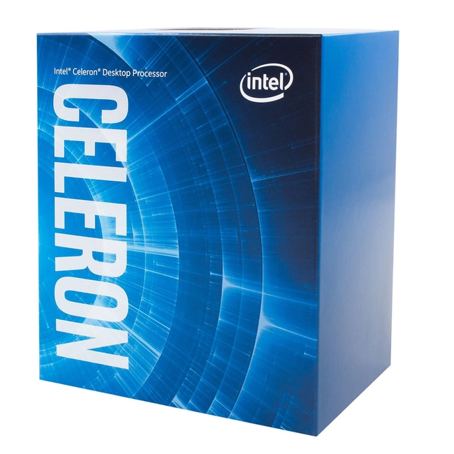 Процессор Intel Celeron G4900 BX80684G4900 S R3W4 (2, 3.1 ГГц, 2 МБ)