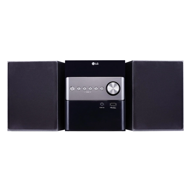 CD проигрыватель LG CM1560 (Черный)