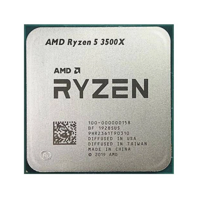 Процессор AMD Ryzen 5 3500Х (6, 3.4 ГГц, 16 МБ, OEM)