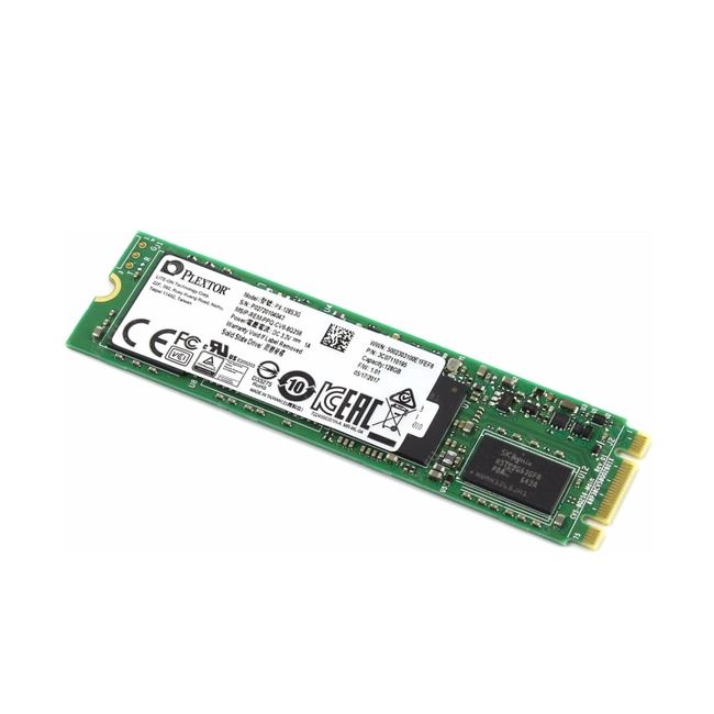 Внутренний жесткий диск Geil Plextor S3 PX-128S3G (SSD (твердотельные), 128 ГБ, M.2, SATA)