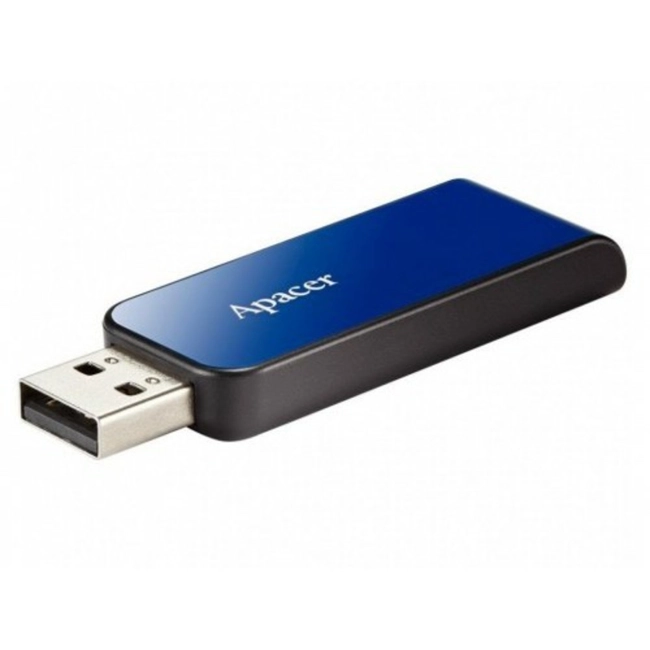 USB флешка (Flash) Apacer AH334 AP64GAH334U-1 (64 ГБ)