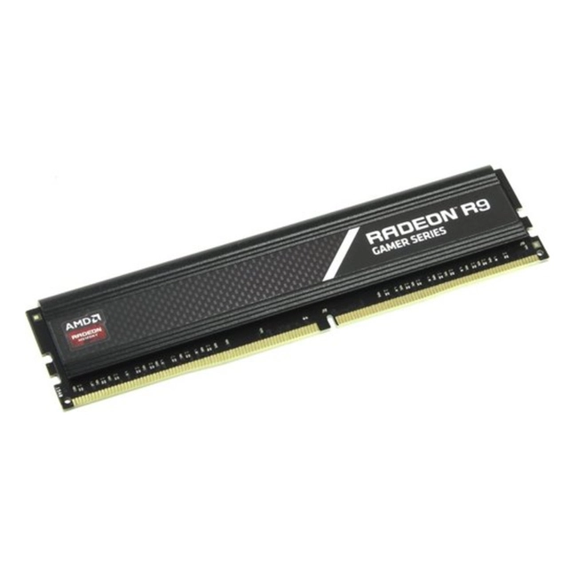 ОЗУ AMD R934G2401U1S (DIMM, DDR3, 4 Гб, 2400 МГц)