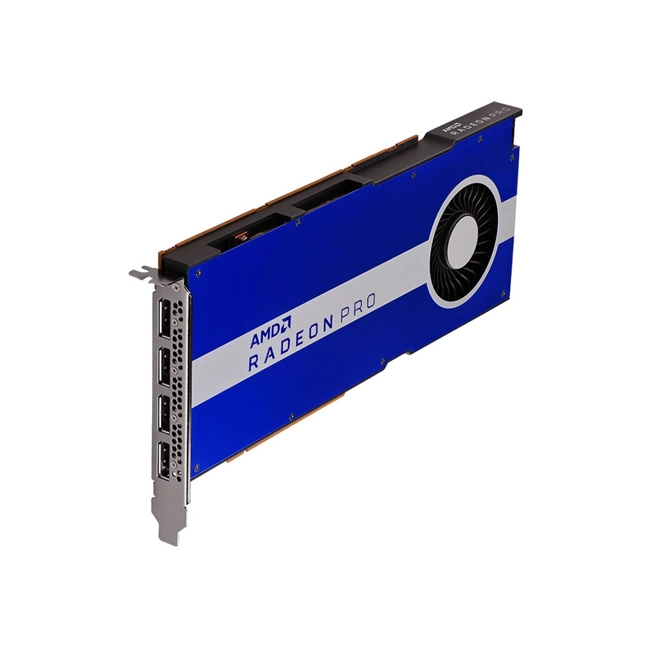Видеокарта Dell Radeon Pro W5500 8GB GDDR6 490-BGBN (8 ГБ)