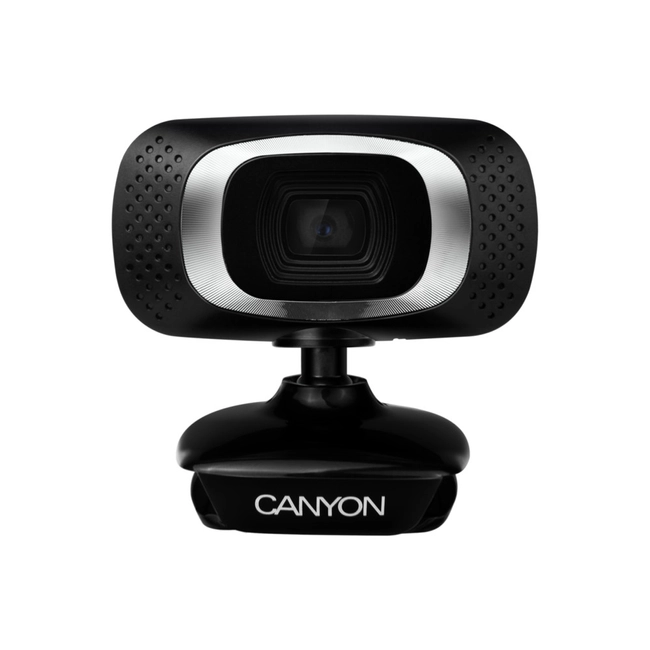 Веб камеры Canyon C3 720P CNE-CWC3N