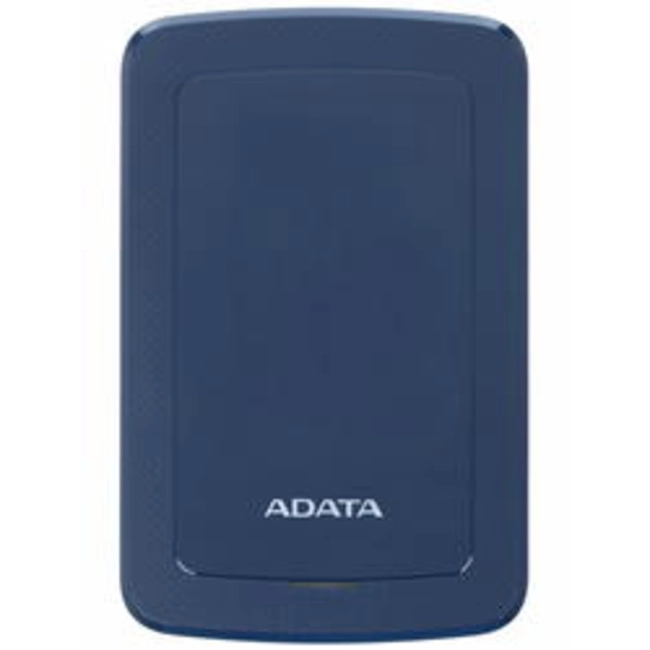 Внешний жесткий диск ADATA AHV300 AHV300-1TU31-CBL (1 ТБ)