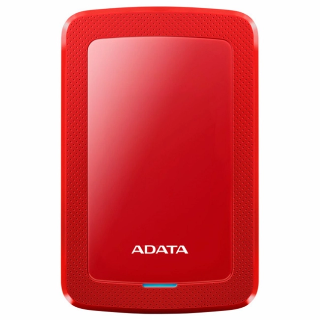 Внешний жесткий диск ADATA AHV300 AHV300-1TU31-CRD (1 ТБ)