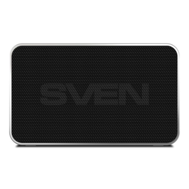 Портативная колонка Sven SV-018498 (Черный)