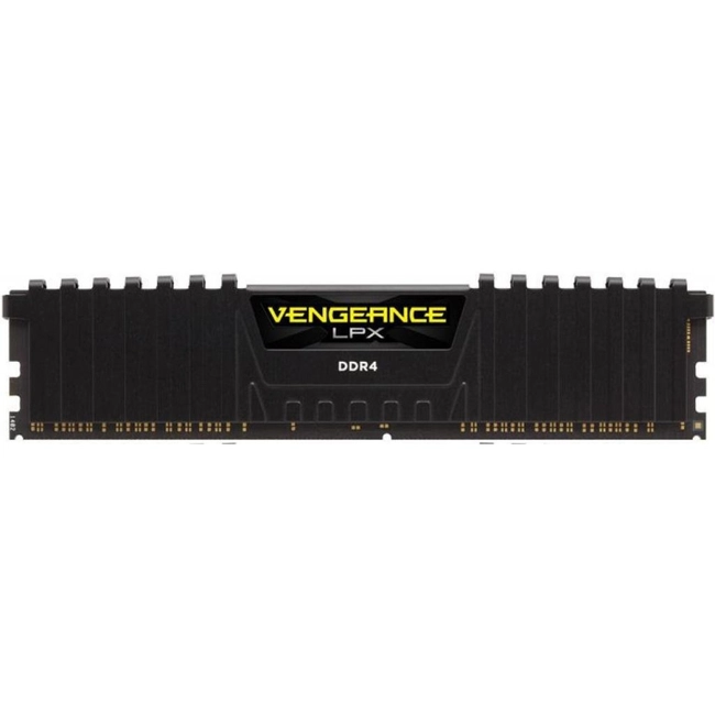 ОЗУ Corsair Vengeance LPX CMK16GX4M1C3000C16 (DIMM, DDR4, 16 Гб, 3000 МГц)