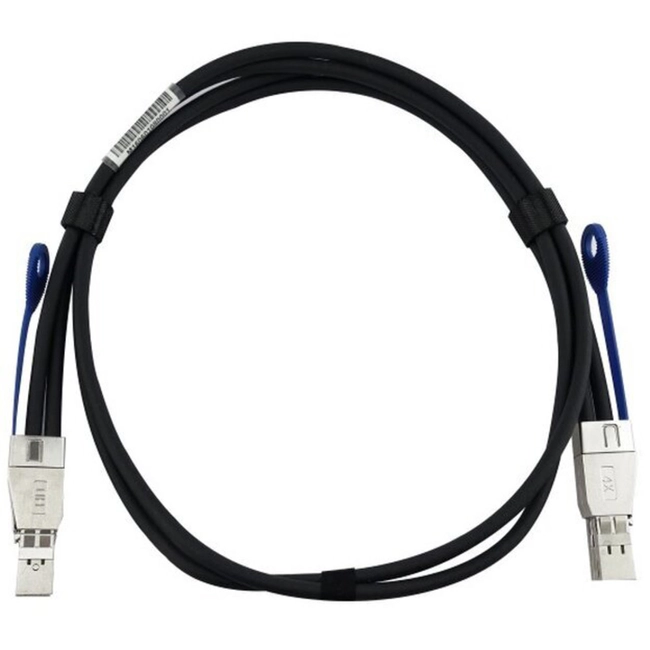 Кабель интерфейсный Infortrend SAS 12G external cable 9370CMSASCAB3-0030 (SFF)