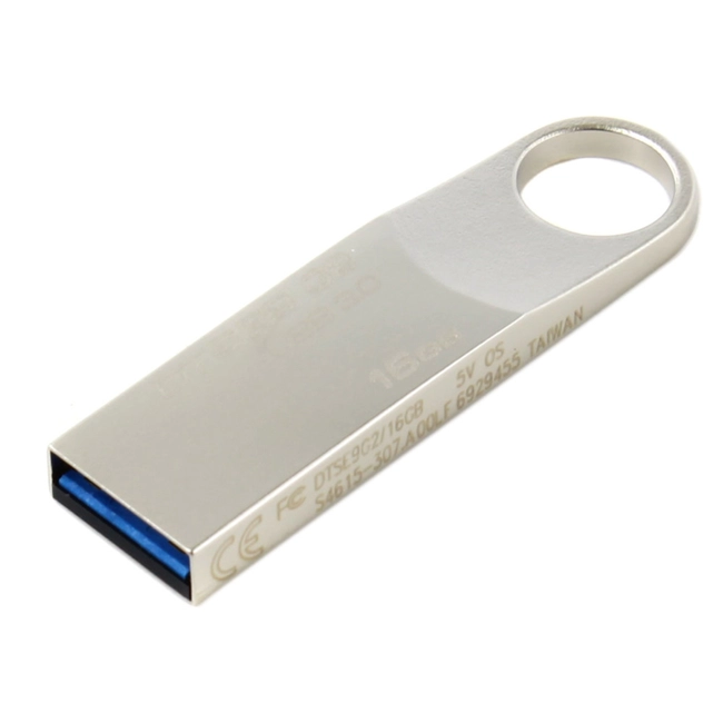 USB флешка (Flash) Kingston DTSE9G2/16GB (16 ГБ)
