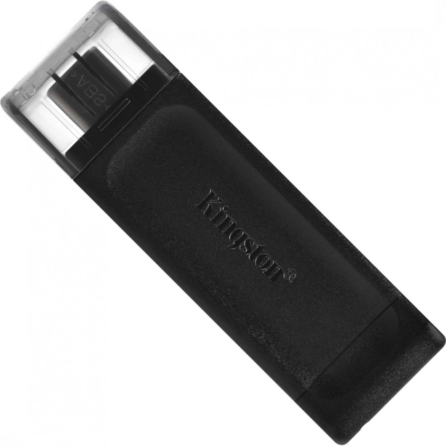 USB флешка (Flash) Kingston DT70/32GB (32 ГБ)