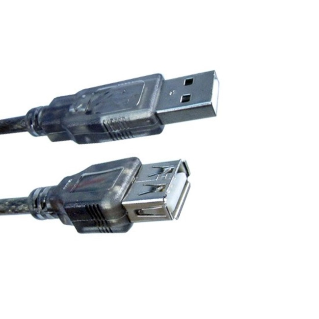 Кабель интерфейсный MONSTER удлинитель USB AM-AF 3 м AM-AF3m (USB Type A (output) - USB Type A (input))