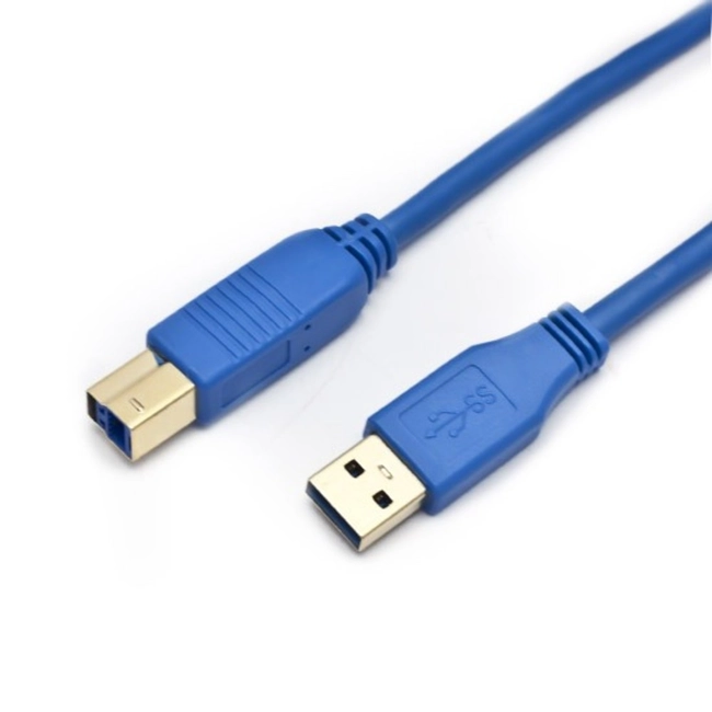 Кабель интерфейсный SHIP Интерфейсный кабель A-B SHIP US001-1.5B (USB Type A - USB Type B)