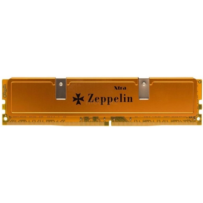 ОЗУ Zeppelin 8Gb 512x8, Gold PCB Z 8G/1600/5128 (DIMM, DDR3, 8 Гб, 1600 МГц)