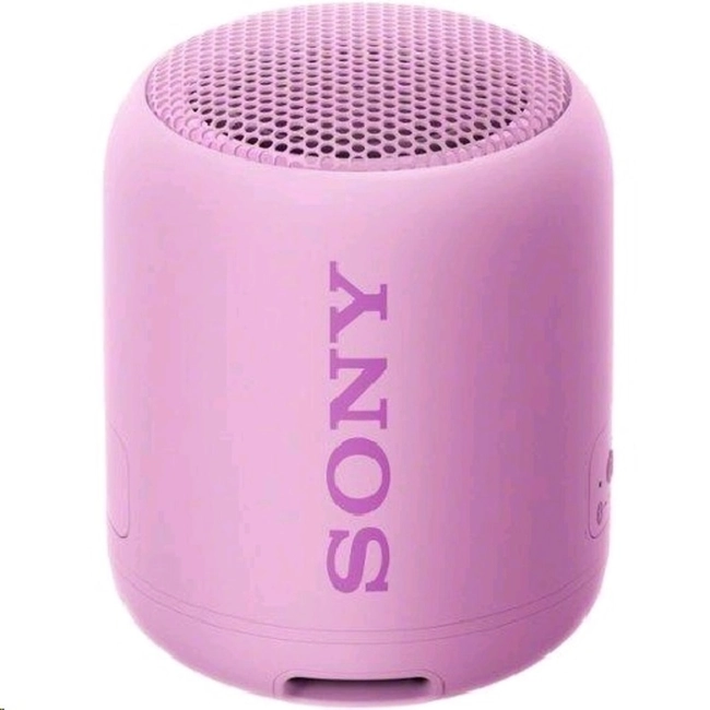 Портативная колонка Sony SRS-XB12 SRSXB12V.RU2 (Фиолетовый)