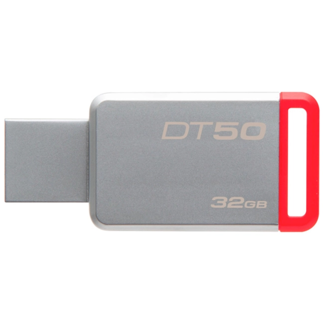 USB флешка (Flash) Kingston DT50 32 Gb DT50_32Gb (32 ГБ)