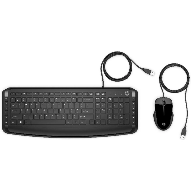 Клавиатура + мышь HP 9DF28AA