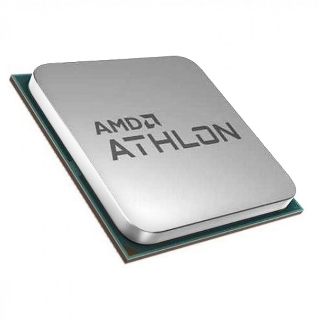 Процессор AMD Athlon 3000G TRAY+COOLER YD3000C6FHMPK (2, 3.0 ГГц, 4 МБ)