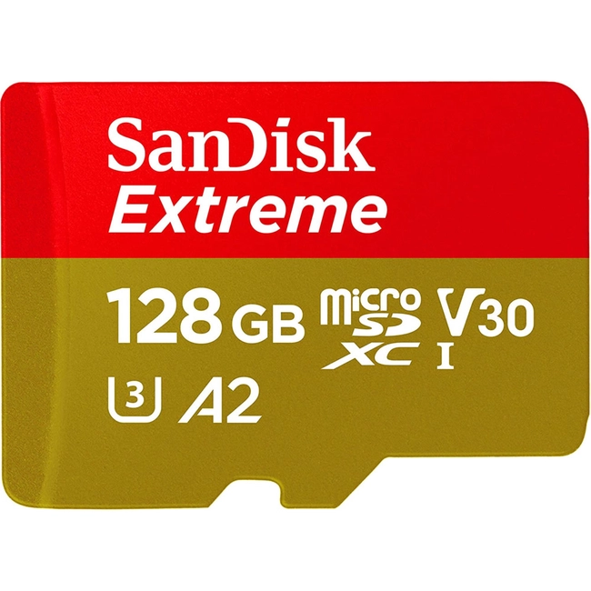 Флеш (Flash) карты SanDisk SDSQXA1-128G-GN6MA (128 ГБ)