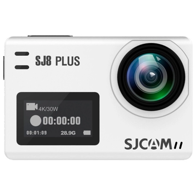 Экшн-камеры SJCAM SJ8 plus white