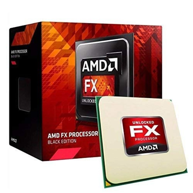 Процессор AMD FX-4330 FD4330WMW4KHK (4, 4.0 ГГц, 8 МБ)
