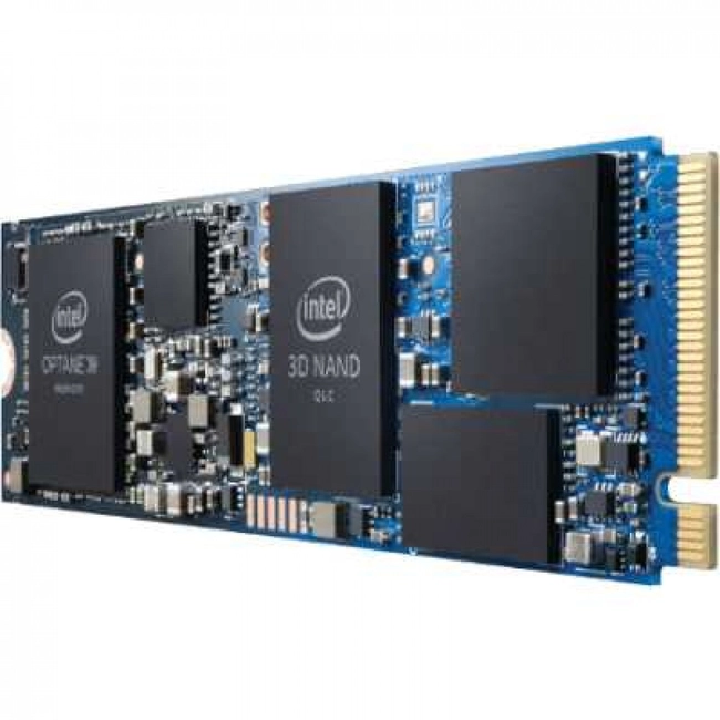 Внутренний жесткий диск Intel HBRPEKNX0203A08 (SSD (твердотельные), 1 ТБ, M.2, PCIe)
