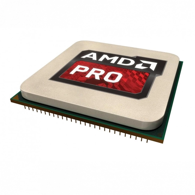 Процессор AMD PRO A10-8770 AD877BAGM44AB (4, 3.5 ГГц, 2 МБ, OEM)