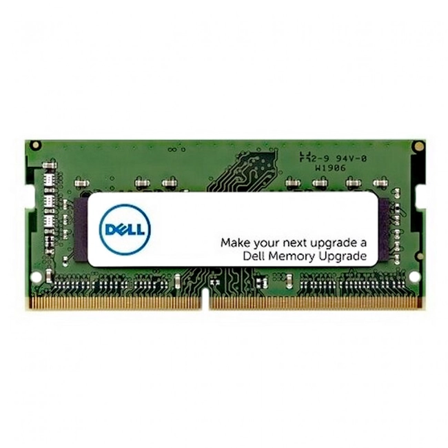 ОЗУ Dell 16 ГБ 370-AFUP (SO-DIMM, DDR4, 16 Гб, 3200 МГц)