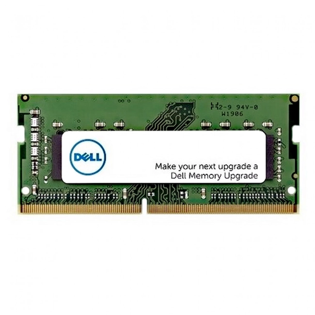 ОЗУ Dell 8 ГБ 370-AFUJ (SO-DIMM, DDR4, 8 Гб, 3200 МГц)