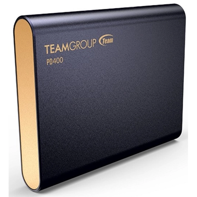 Внешний жесткий диск Team Group PD400 T8FED4480G0C108 (480 ГБ)