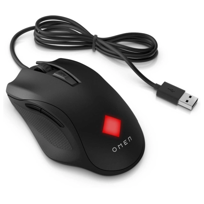 Мышь HP OMEN Vector Essential 8BC52AA (Игровая, Проводная)