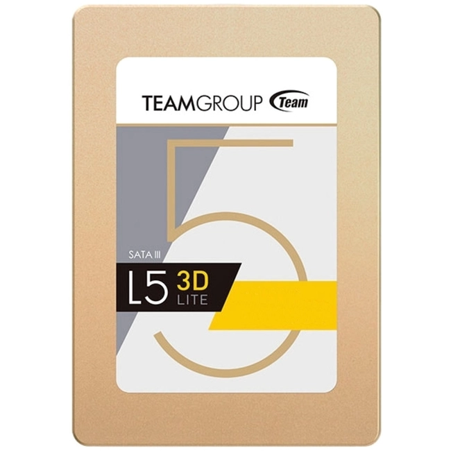 Внутренний жесткий диск Team Group L5 Lite 3D T253TD240G3C101 (SSD (твердотельные), 240 ГБ, 2.5 дюйма, SATA)