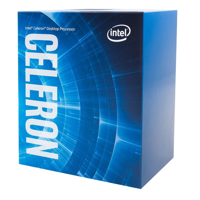 Процессор Intel Celeron G4950 BX80684G4950SR3YM (2, 3.3 ГГц, 2 МБ)