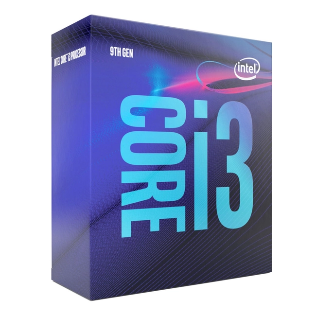 Процессор Intel Core I3-9320 BX80684I39320SRF7X (4, 3.7 ГГц, 8 МБ, BOX)