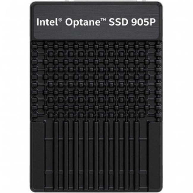 Внутренний жесткий диск Intel Optane 905P SSDPE21D015TAM3 (SSD (твердотельные), 1.5 ТБ, 2.5 дюйма, PCIe)