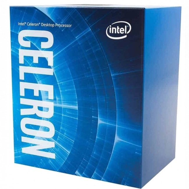 Процессор Intel Celeron G5905 BX80701G5905SRK27 (2, 3.5 ГГц, 4 МБ, BOX)