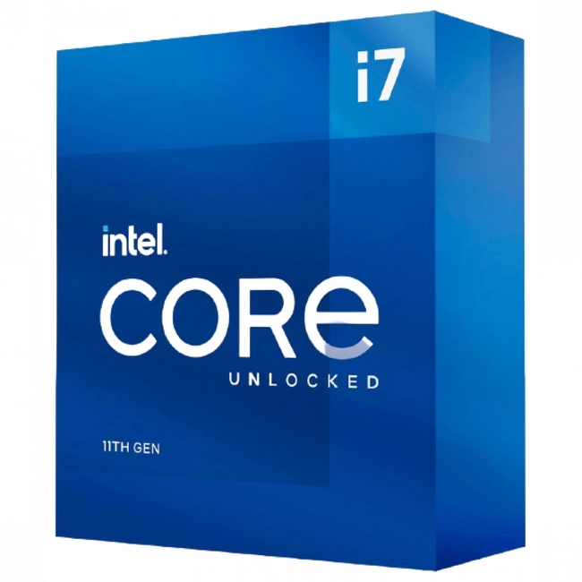 Процессор Intel Core i7 11700F BX8070811700F  S RKNR (8, 2.5 ГГц, 16 МБ, BOX)