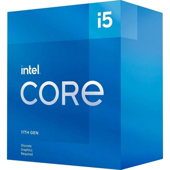 Процессор Intel Core i5-11400 i5-11400 BOX (6, 2.6 ГГц, 12 МБ, BOX)